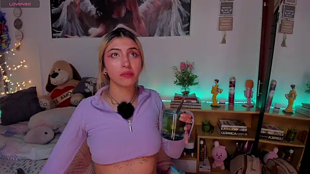 XXX chat uživo modela cuteweed420