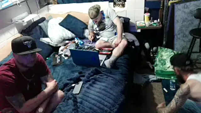 Xstumpy's Webcam Show