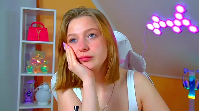 BeatriceBinoche Obrolan Langsung XXX