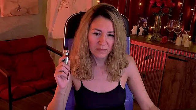 DonnaSmitth – Live XXX-chat