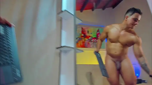 jhon_nicolas Webcam-Show