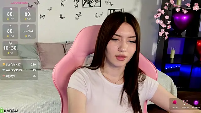 XXX chat uživo modela Sugar_Kitten12