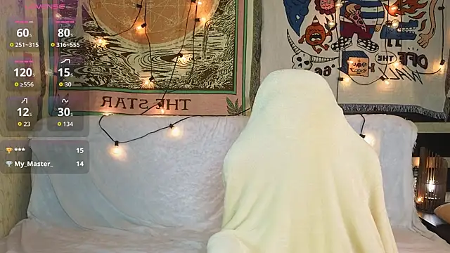 XXX chat uživo modela Sparky_fox