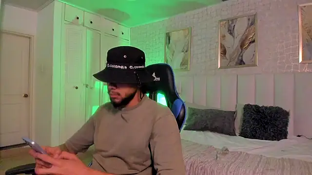 cero_khalifa Webcamshow