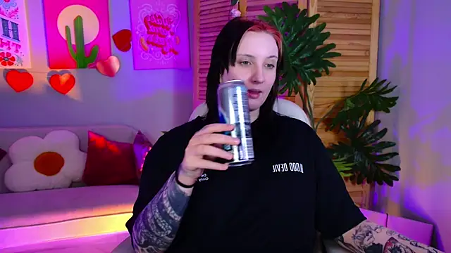 Онлайн чат XXX AsheLucker