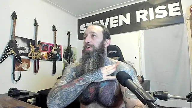 Онлайн чат XXX StevenRiseNYC