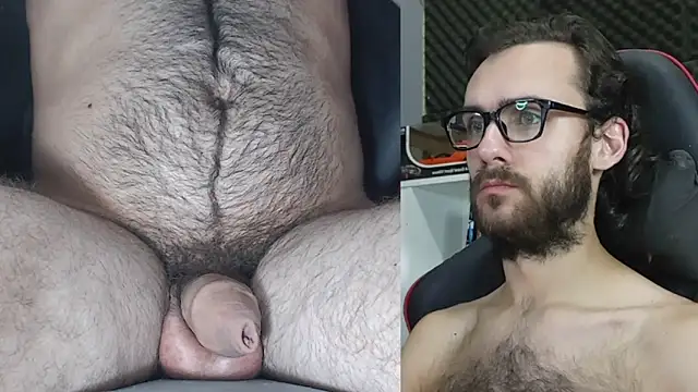 Show de LapijARG7 na webcam