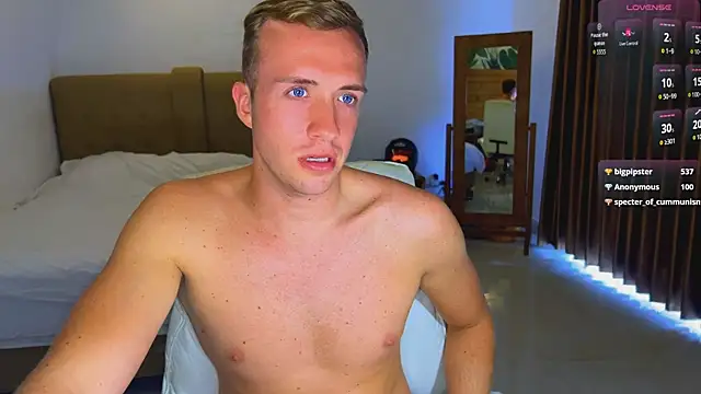 tommy_cumfinger – Kamerová šou