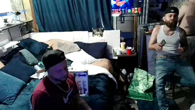 Pertunjukan Kamera Web Xstumpy