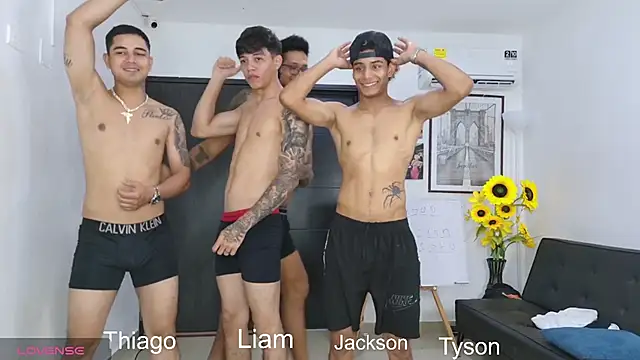 Voyeurism_guyss – Live XXX-chat