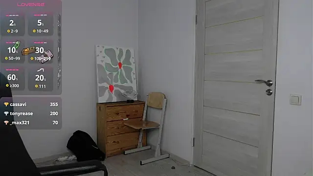 Вебкам-шоу Ricky_Becko