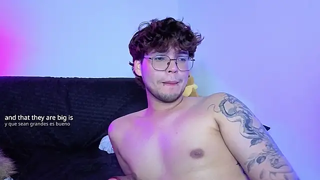 hornsgoat_ Webcam-Show