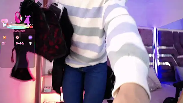 Czat XXX na żywo – Eva__Walker