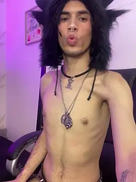 lucius_morningstar webcam show