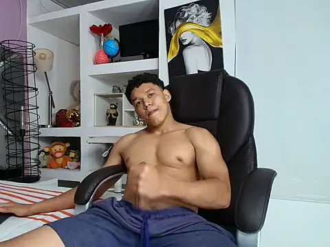 oliver_evans_ Webcam Show