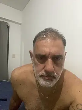 Show de Calamar70 na webcam