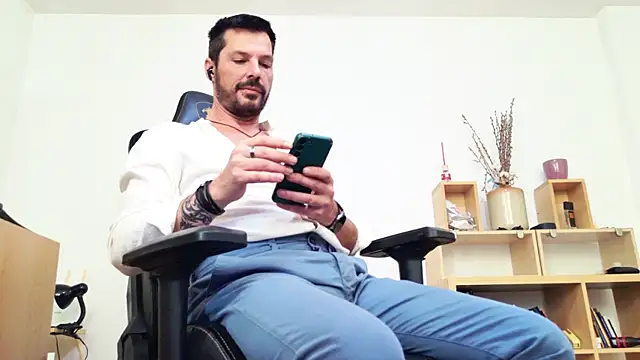 ChrisKox 现场XXX聊天