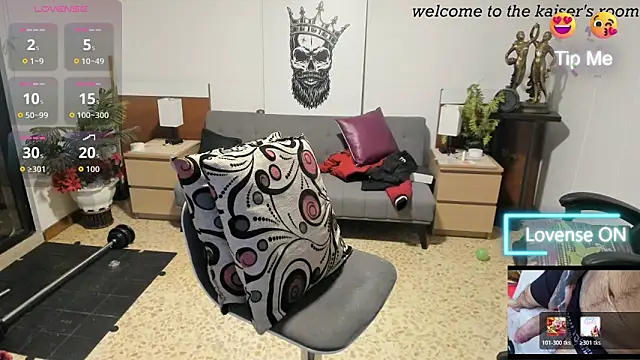 kaiser679_ Live XXX-chat