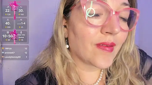 Naty_Mature_ Webcam Show