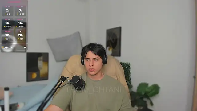 عرض كام Thom_Ohtani