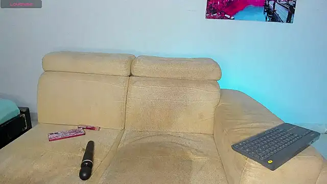 NymphoRose Webcam Show