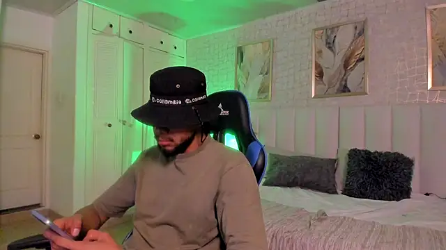 cero_khalifa Webcam Show