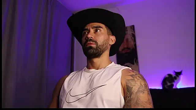 miike_smit Webcam Show