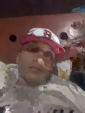 Aaron_Brink_ Webcam Show