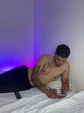 ConnyBlare Show Webcam