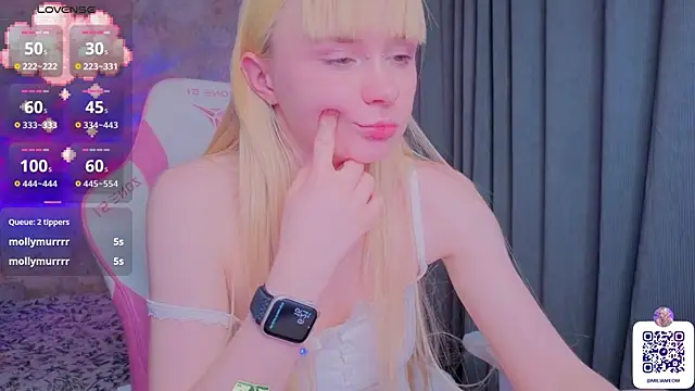 Milia_Parker's Live XXX Chat