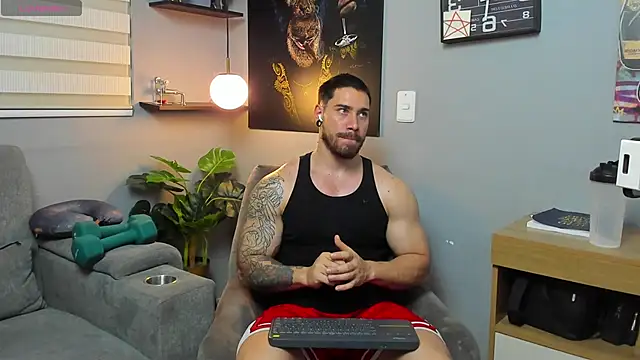 Giorgio-Leone Show Webcam