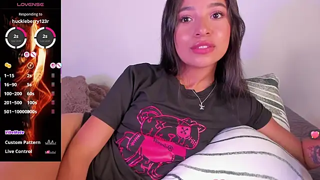 lillielover16's Live XXX Chat