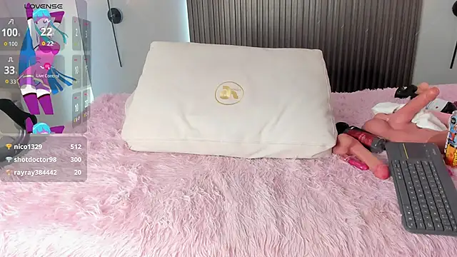 stephany_summer Adlı Modelin Canlı XXX Sohbeti