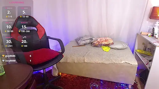 laurasofia45's Live XXX Chat