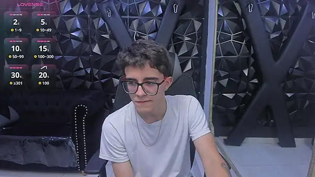 Chatroom XXX en direct de TylerCross_