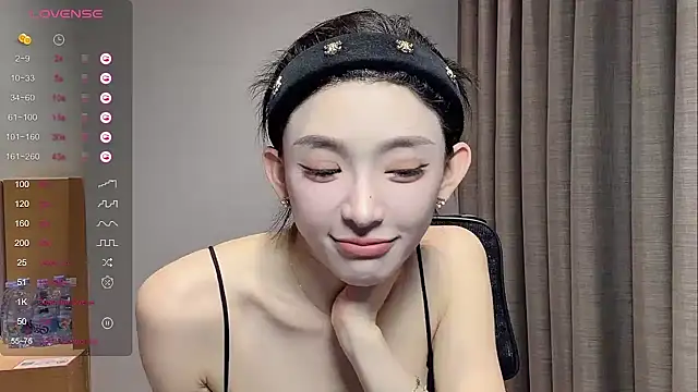 Show webcam de kiki-12