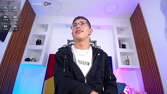 Chat XXX ao vivo de Dominik_Blake