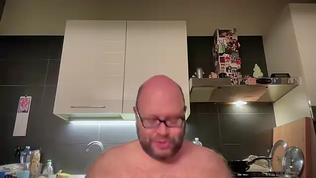 แชท XXX สดของ theitalianbear