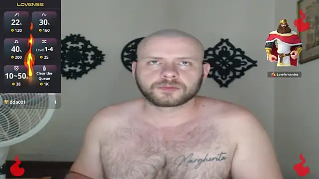 TONY_WHITE_7 webcam show