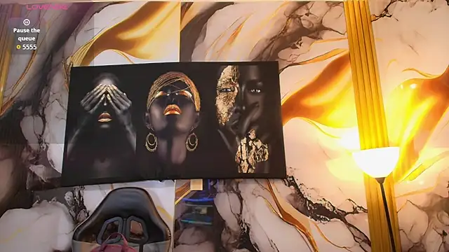 دردشة LizzRouse الجنسية المباشرة