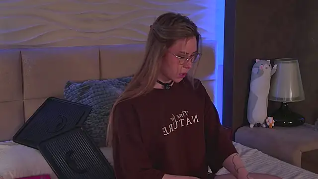 -SaraBlack- 웹캠 쇼