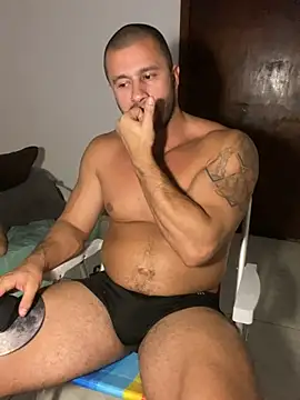 Romaninho – webcam-show