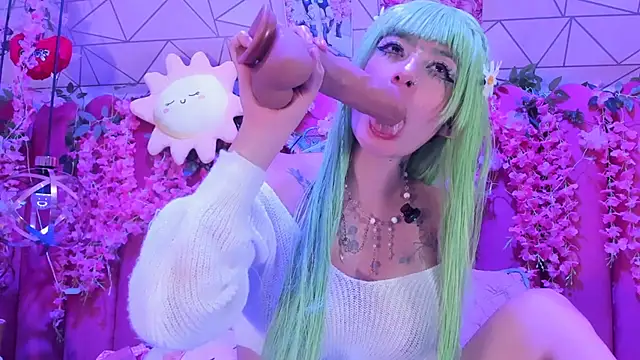 Alicebenett – Live XXX-chat