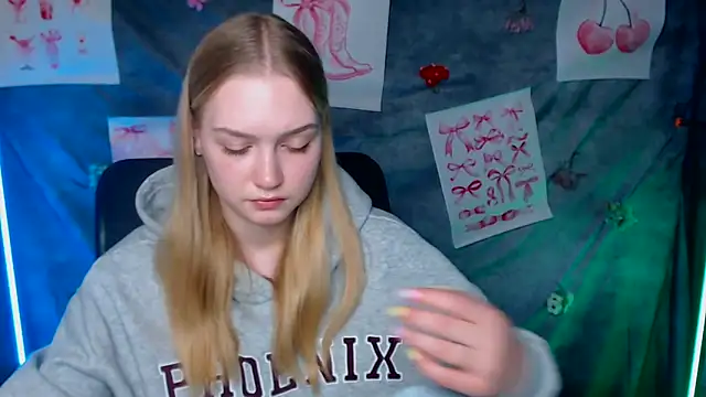 MademoiselleCl – Live XXX-chat