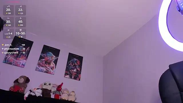 Carlasxdreams Live XXX Chat