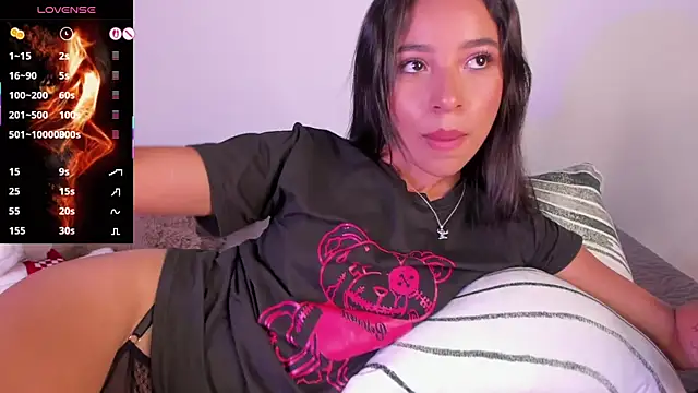 lillielover16 现场XXX聊天