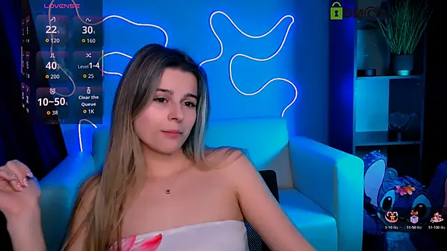 berry_alma – Live XXX-chat