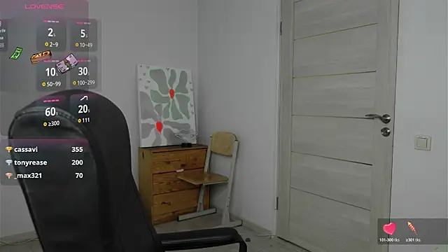 Вебкам-шоу Ricky_Becko