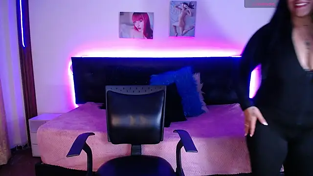 SeleneMore 现场XXX聊天