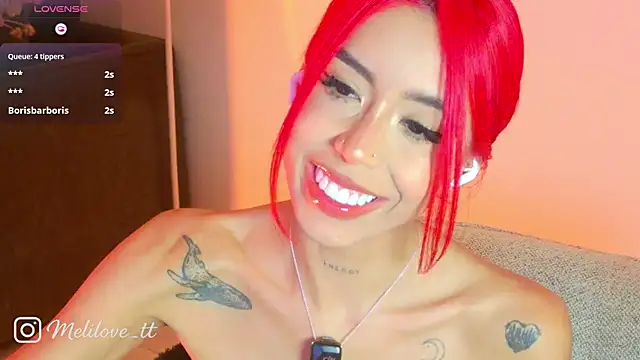 MelyTaylor_ – Live XXX-chat